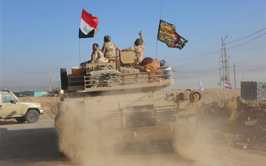 Τέλος στο Ιράκ τα διαδικτυακά βιντεοπαιχνίδια πολέμου και μάχης