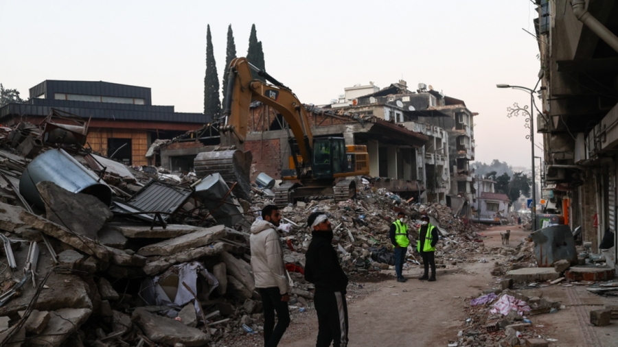 Όλοι οι μεγάλοι σεισμοί που συγκλόνισαν τον κόσμο από το 1956 έως το 2022 - Αποκαλυπτικός χάρτης