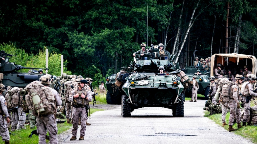 Απόφαση σοκ στο Παρίσι: Γαλλία και Βρετανία στήνουν στρατιωτικές βάσεις στην Ουκρανία - Merz: Στρατός στα σύνορα ΝΑΤΟ υπό όρους