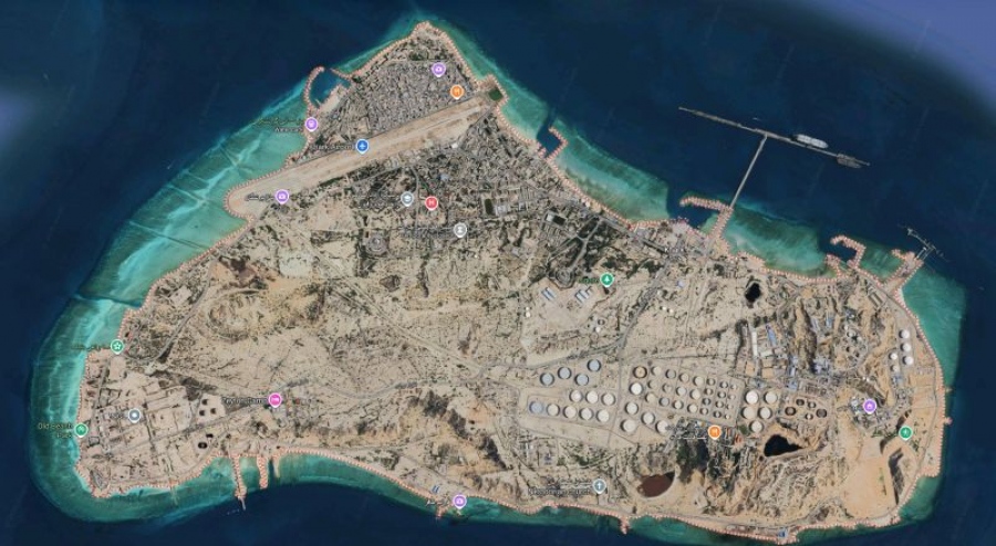 Kharg, το νησί που... σαγηνεύει και θέλει πάση θυσία ο Trump - Ποια η αχίλλειος πτέρνα του Ιράν που θα κρίνει οριστικά τον πόλεμο