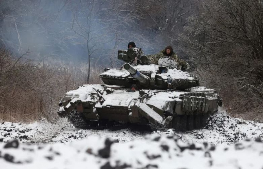 Jörg Baberowski (Γερμανός ιστορικός): Η Ουκρανία απλά δεν μπορεί να κερδίσει την Ρωσία