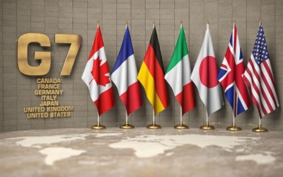 Νέο πακέτο οικονομικής βοήθειας 15 δισ ευρώ για Ουκρανία – Συνεδριάζουν οι ΥΠΟΙΚ της G7