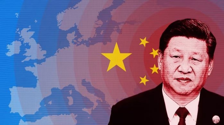 Κίνα - ΕΕ: Ένας οικονομικός «γίγαντας» και ένας «νάνος» διαπραγματεύονται - Τρόμος λόγω εξάρτησης από τον ασιατικό «Δράκο»