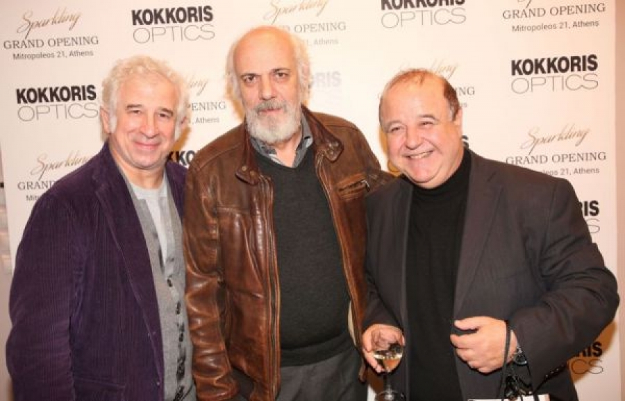 ΣΕΗ: Έκτακτη συνέλευση για διαγραφή Φιλιππίδη, Κιμούλη, Χαϊκάλη