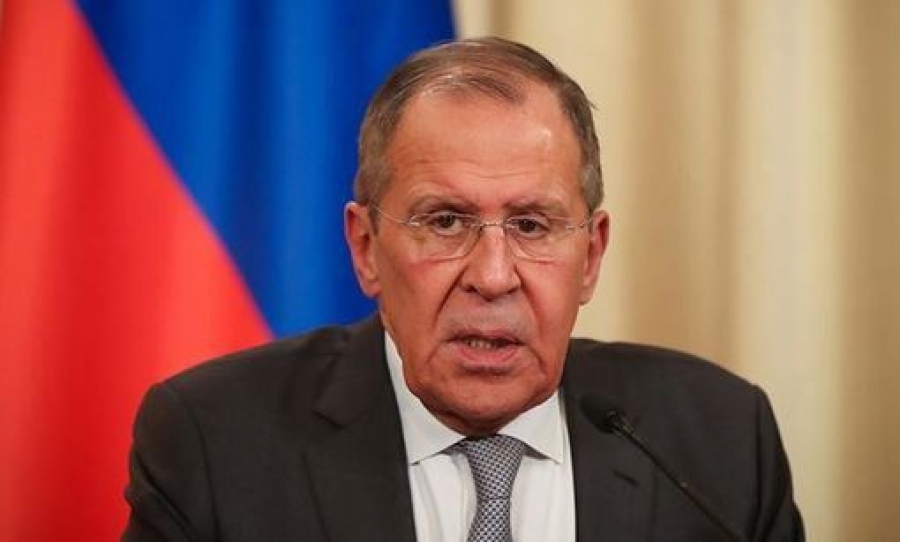 Ρωσία: Τηλεφωνική επικοινωνία Lavrov με τον Αμερικανό απεσταλμένο για το κλίμα – Τι συζήτησαν