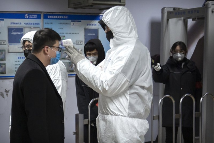 Δύο νέα κρούσματα του κοροναϊού στην Ιαπωνία - Ο ένας ασθενής δεν είχε επισκεφθεί την Ουχάν