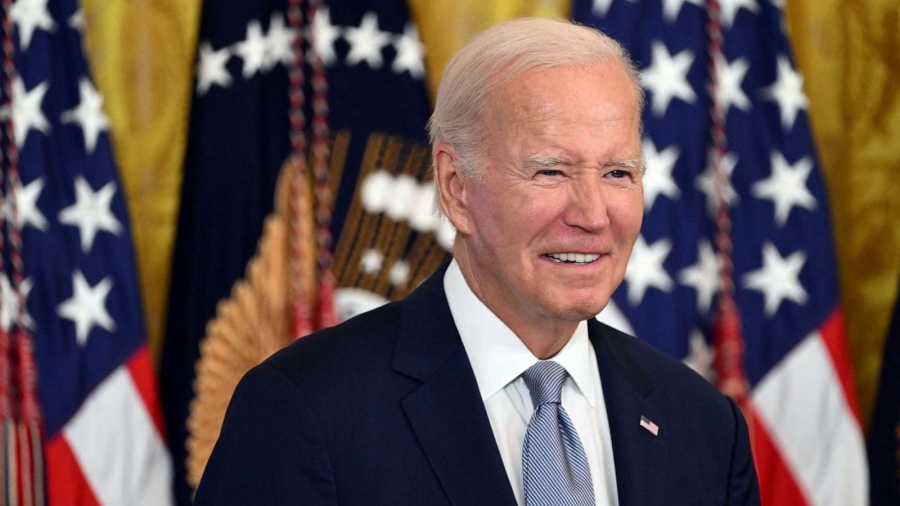 Biden: Ιστορική πρόοδος στις σχέσεις ΗΠΑ – Κύπρου, ισχυρή δέσμευση για δίκαιη λύση του Κυπριακού