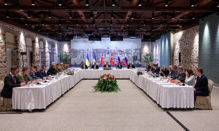 Η Ρωσία απαιτεί να εφαρμοστεί η φόρμουλα λύση της Κωνσταντινούπολης του 2022 – Τέλος οι φαντασιώσεις της ΕΕ