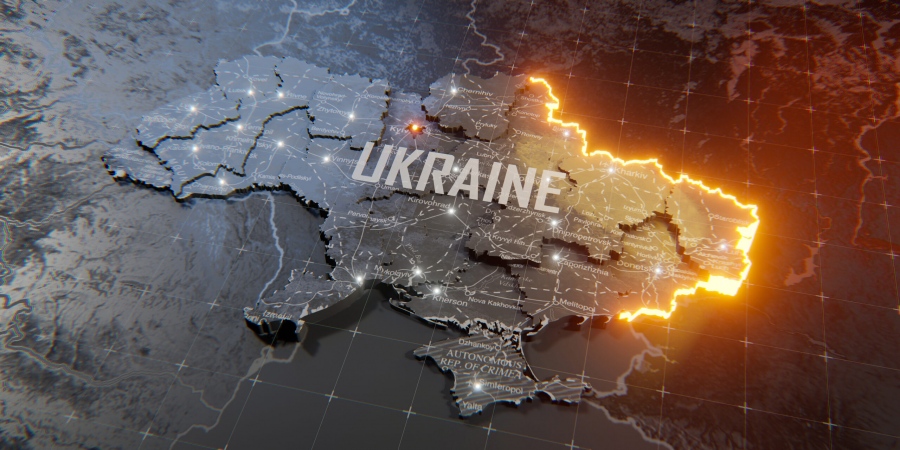 Πρόβλεψη σοκ για το τέλος του πολέμου: Η Ουκρανία θα χωριστεί σε 4 ζώνες, οι 2 θα είναι ρωσικές