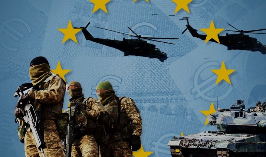 Είναι ξεκάθαρο: Εάν η Ευρώπη εμπλακεί σε πόλεμο με τη Ρωσία, απλά θα καταστραφεί