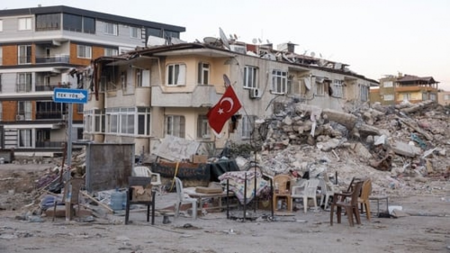 Συναγερμός στην Τουρκία – Οι αρχές προετοιμάζονται για καταστροφικό σεισμό 7,6 Ρίχτερ στην Κωνσταντινούπολη