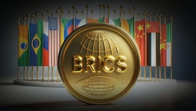 Ιστορική ανατροπή BRICS - Max Keiser: Ετοιμάζουν νόμισμα με κάλυψη σε χρυσό για να γκρεμίσουν το δολάριο