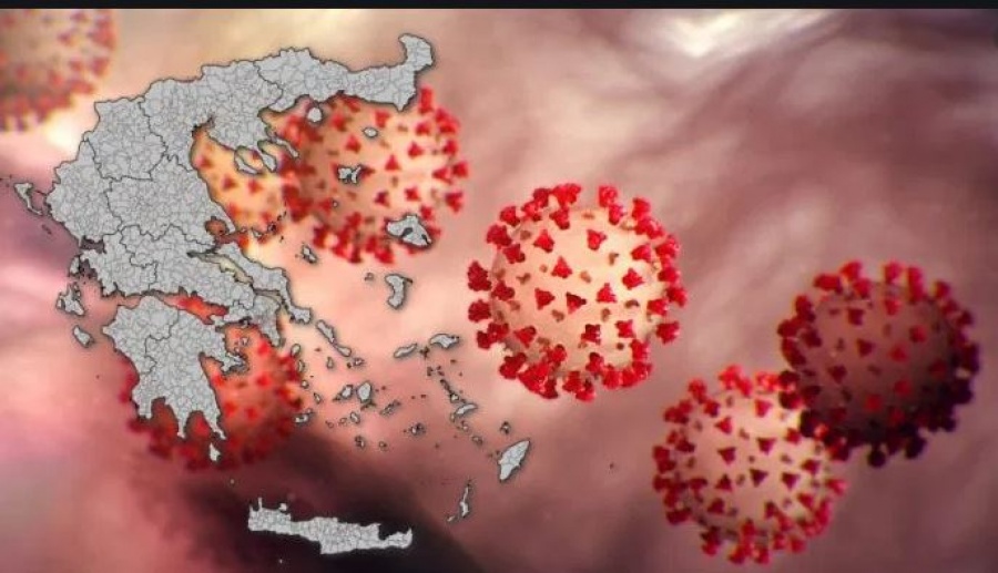 Αυξήθηκαν στους 22 οι νεκροί από τον κορωνοϊό - 78 νέα κρούσματα, στους 821 οι νοσούντες - Σε καραντίνα ο Εχίνος στη Θράκη ως τις 7/4