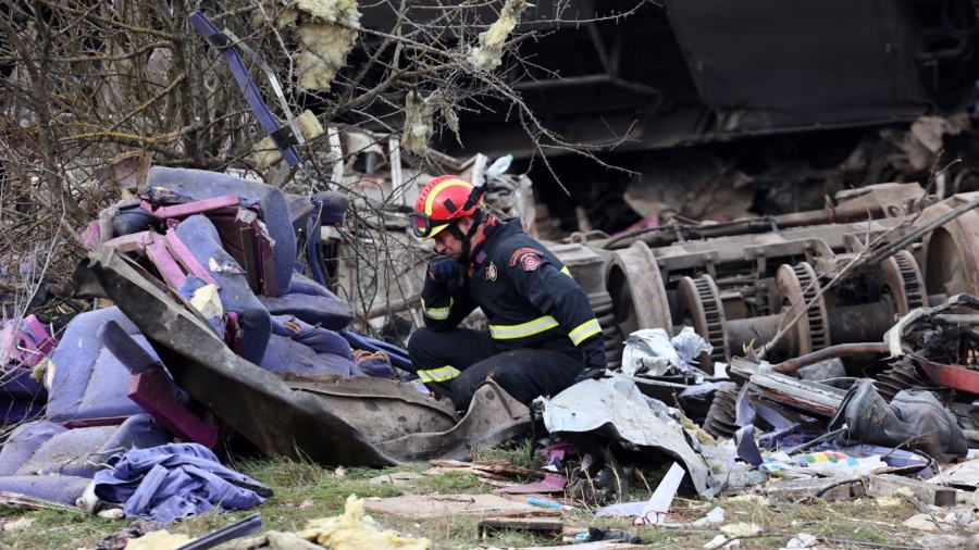 Αποκαλύψεις σοκ στην Εξεταστική για τα Τέμπη: Aπουσία ελέγχων από τη ΡΑΣ και την Hellenic Train στους Μηχανοδηγούς