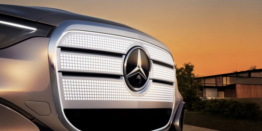 Η νέα ηλεκτρική GLC ανοίγει τη σχεδιαστική αλλαγή για τη Mercedes