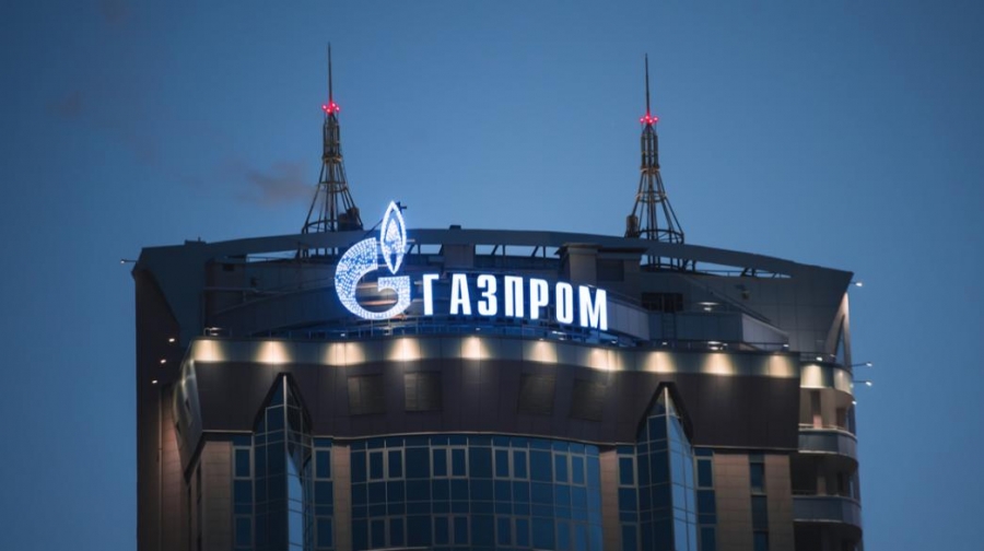 Η Gazprom αύξησε τις ροές φυσικού αερίου προς την Ουγγαρία  μέσω Turkstream