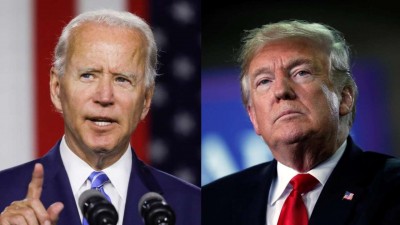 Δημοσκόπηση ΗΠΑ: Μάχη Biden - Trump σε Αριζόνα, Φλόριντα και Βόρεια Καρολίνα