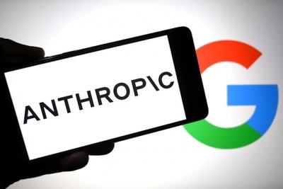 Google: Επένδυση μαμούθ έως 40 δισ. δολαρίων στην Anthropic