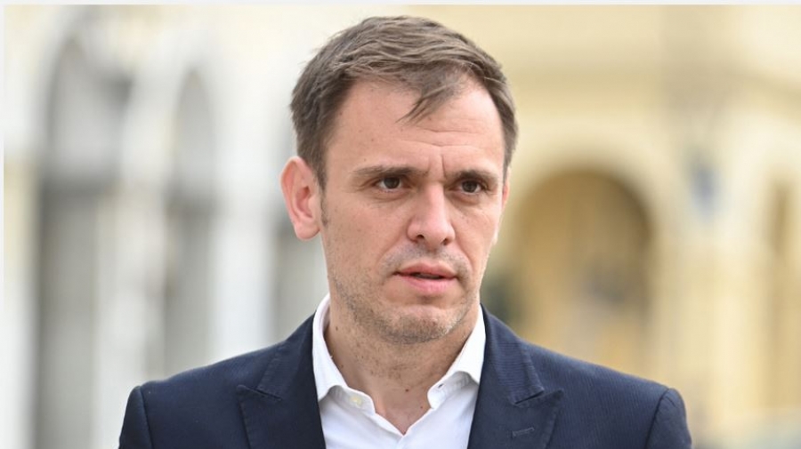 Μάντζος (ΠΑΣΟΚ-ΚΙΝΑΛ): Να θεραπευτεί γρήγορα το πλήγμα εμπιστοσύνης των νέων στους θεσμούς και την πολιτική