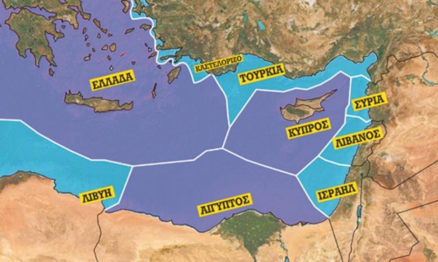 Οι ΗΠΑ αναπληρώνουν το κενό εξουσίας που άφησαν στην Ανατολική Μεσόγειο μέσω Κύπρου – Πίεση σε Ρωσία, Γαλλία, Τουρκία