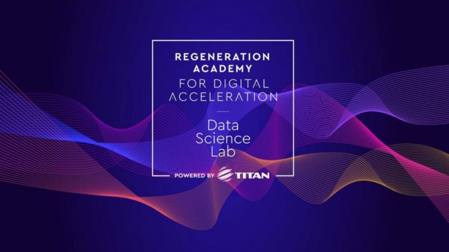 Ο Όμιλος ΤΙΤΑΝ σε συνεργασία με το ReGeneration υλοποιεί το 2ο Data Science Lab