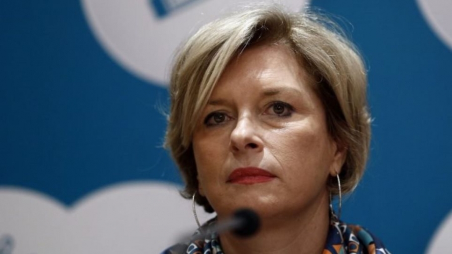 Γκάγκα (αναπληρώτρια υπ.Υγείας): Αρκεί το rapid test για να πληρωθεί η άδεια νόσησης σε εργαζόμενους