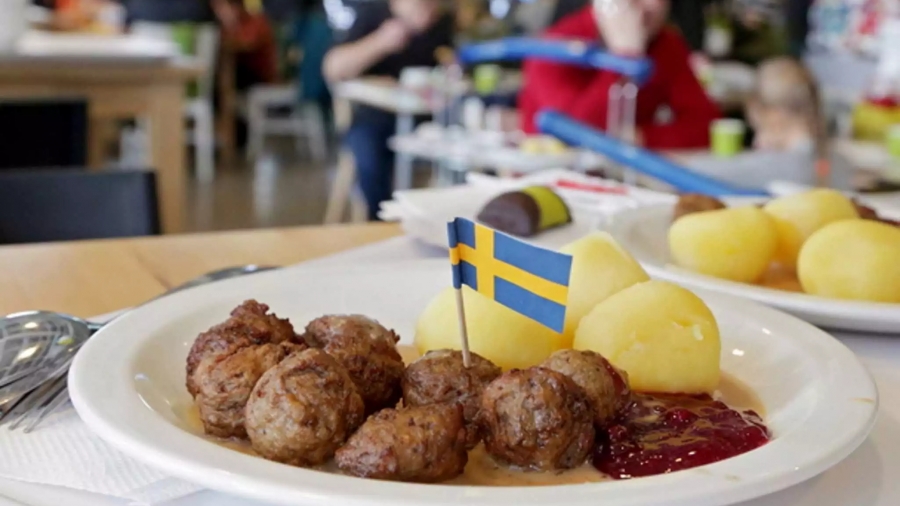 Κι όμως δεν είναι Πρωταπριλιάτικο: Δικαστής του Ανωτάτου Δικαστηρίου Σουηδίας καταδικάστηκε για κλοπή κεφτέδων