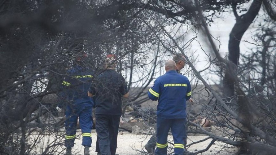 Οδηγός του ΥΠΕΝ προς τους ΟΤΑ, για τη διαχείριση των αποβλήτων στις πυρόπληκτες περιοχές