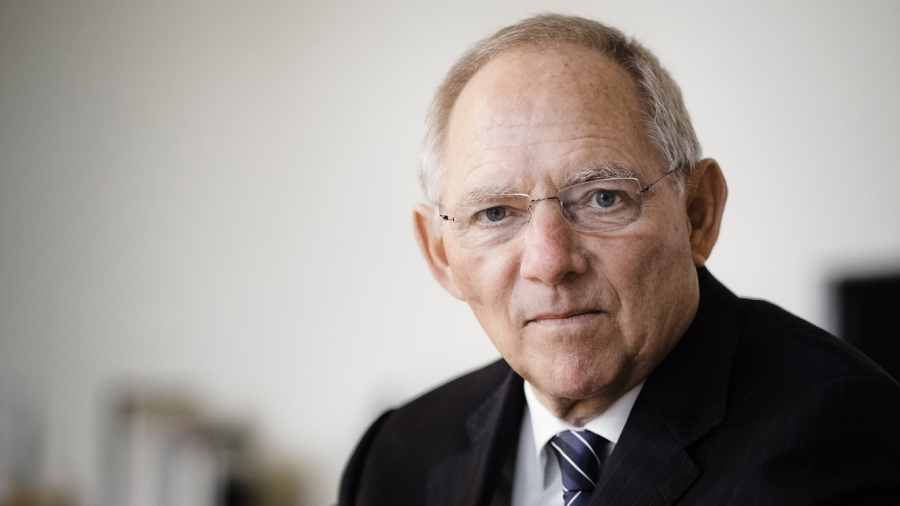 Γερμανία: O Schaeuble επικρίνει τους μηχανισμούς των μέσων ενημέρωσης στην προεκλογική εκστρατεία