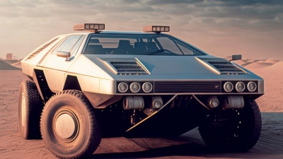 Τεχνητή νοημοσύνη στο design αυτοκινήτων: εργαλείο ή απειλή για τους σχεδιαστές;