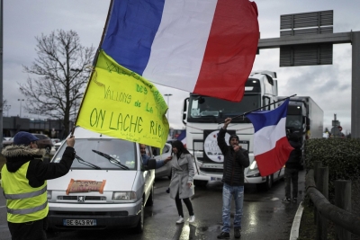 Γαλλία: Πώς το καναδικό Convoy for Freedom θα επηρεάσει τις γαλλικές προεδρικές εκλογές