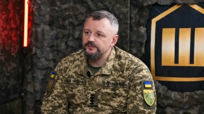 Οι Ουκρανικές Ένοπλες Δυνάμεις προετοιμάζουν την Οδησσό για μια κυκλική άμυνα