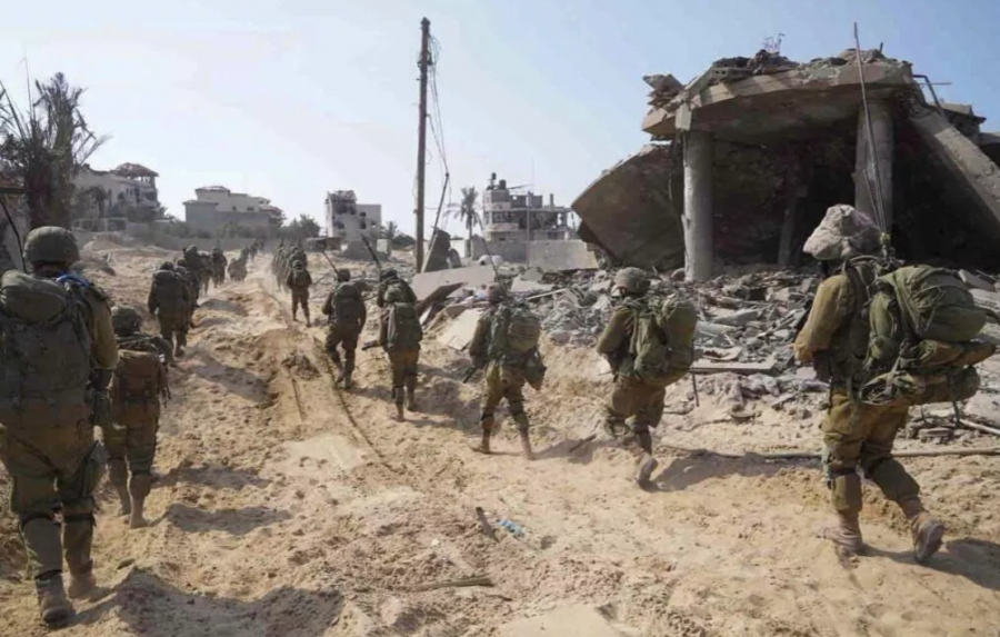 Η Hezbollah ανακοίνωσε επιθέσεις κατά των ισραηλινών στρατευμάτων στα σύνορα με τον Λίβανο