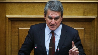 Το ΚΙΝΑΛ ζητά εξηγήσεις από Τασούλα για τον μαχητή του Azov - Λοβέρδος: Καμία αναφορά από Zelensky για Τουρκία και Κύπρο