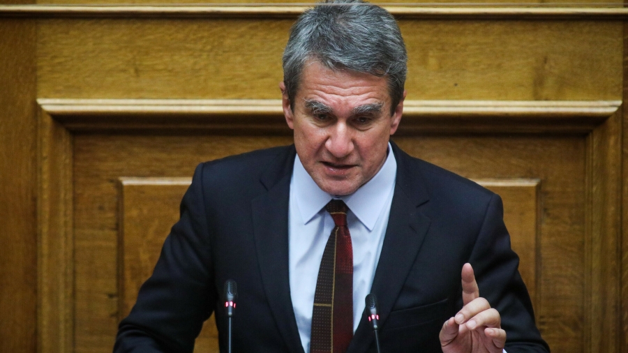 Το ΚΙΝΑΛ ζητά εξηγήσεις από Τασούλα για τον μαχητή του Azov - Λοβέρδος: Καμία αναφορά από Zelensky για Τουρκία και Κύπρο