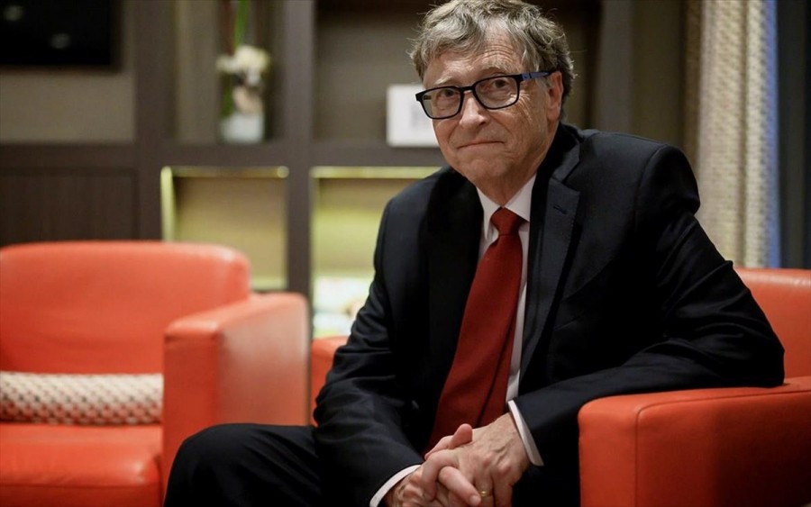 Bill Gates: Σε εξέλιξη 160 εμβόλια κατά του κορωνοϊού - Εν μέρει αποτελεσματικό το πρώτο