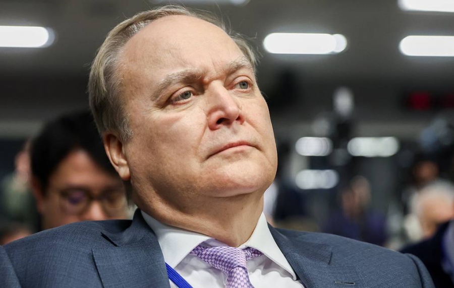 Antonov (Ρώσος πρέσβης - ΗΠΑ): Τα αμερικανικά όπλα δεν θα σώσουν τον Zelensky – Καίγονται και θα καούν από τον ρωσικό στρατό