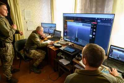 Βρήκε «τρύπα» για να φανεί χρήσιμη η Γαλλία - Αντικαθιστά τις ΗΠΑ και εφοδιάζει την Ουκρανία με στρατιωτικές πληροφορίες