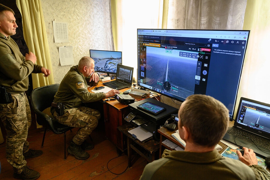 Βρήκε «τρύπα» για να φανεί χρήσιμη η Γαλλία - Αντικαθιστά τις ΗΠΑ και εφοδιάζει την Ουκρανία με στρατιωτικές πληροφορίες