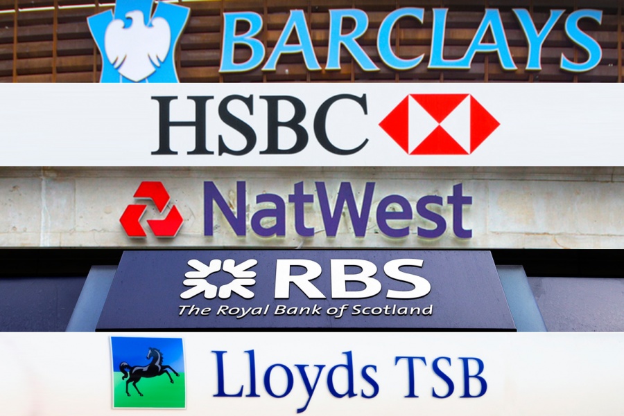 Οι βρετανικές τράπεζες θα διακρατήσουν τα μερίσματα των μετόχων κατά τη διάρκεια της πανδημίας