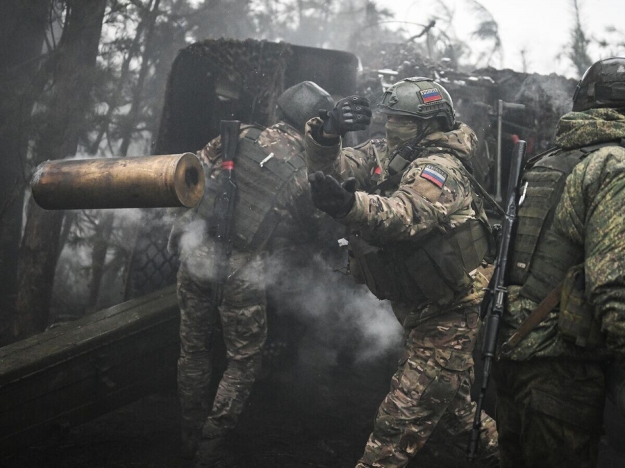 Πολεμική μηχανή η Ρωσία - Πάνω από 10.000 όπλα και 2 εκατ. πυρομαχικά τον Ιανουάριο του 2026