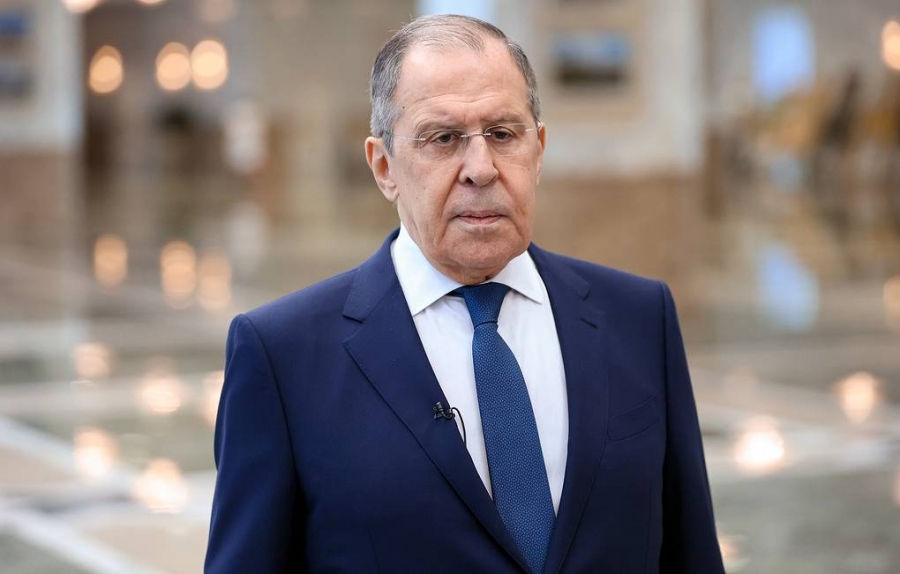 Fake news λέει η Ρωσία για τη νοσηλεία Lavrov σε νοσοκομείο της Ινδονησίας