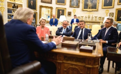 «Δεν είναι πρόεδρος, είναι γκάνγκστερ» - Ο Trump διαλύει τη διπλωματία με μεθόδους μαφίας