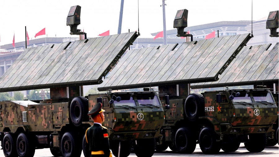 Τρόμος με το TPG1000Cs - Το νέο όπλο μικροκυμάτων της Κίνας απειλεί να διαλύσει το Starlink του Musk