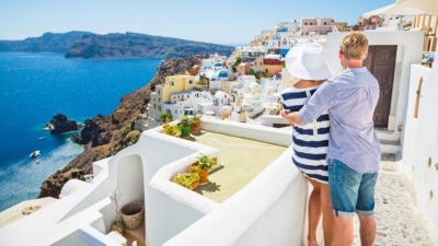 Στα 20 δις. ευρώ έχει ανέβει ο πήχης των εισπράξεων στον τουρισμό