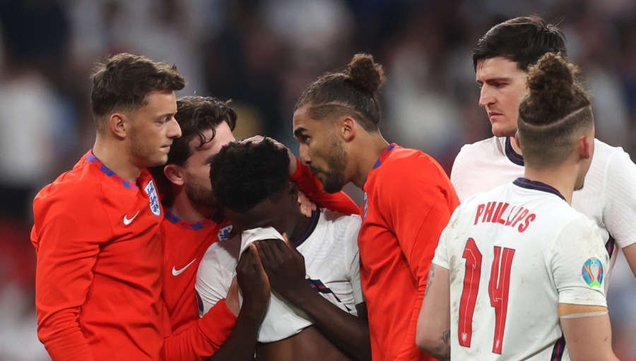 EURO 2020 - Ρατσιστικά σχόλια, Ώρα μηδέν: «Το Facebook έχει αργήσει δραματικά»