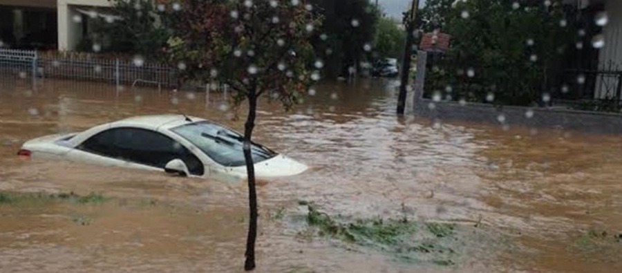 Αγωνία για τους 4 αγνοούμενους του κυκλώνα Ζορμπά – Εκτεταμένες καταστροφές