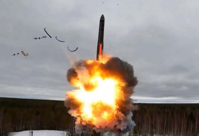 Terrifying revelation: The Russian attack with Oreshnik near Poland was a test for a nuclear strike at the heart of NATO