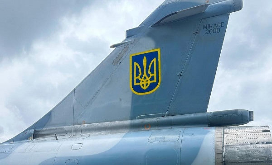 Cyril de Lattre (Γάλλος ειδικός): Θα πέσουν και άλλα Mirage 2000 στην Ουκρανία λόγω κακής εκπαίδευσης