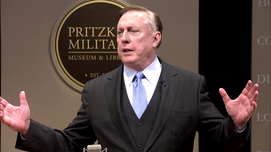 Χείμαρρος ο συνταγματάρχης McGregor: Αναμένω παραίτηση Biden σε 90 ημέρες - Οι ΗΠΑ πάνε σε χρεοκοπία - Οι Ουκρανοί θα συντριβούν